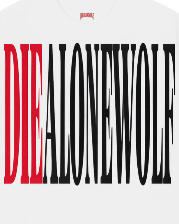 “DIE” DIEALONEWOLF® COLLECTION