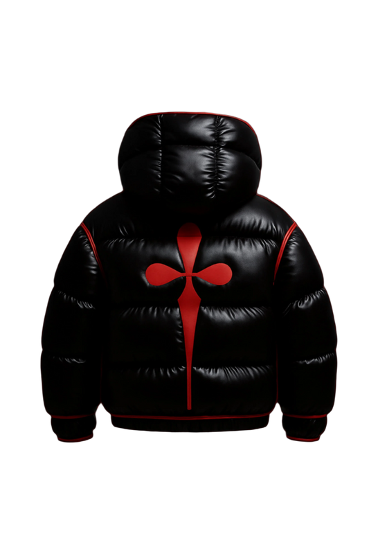 CRIMSON RIDGE PUFFER