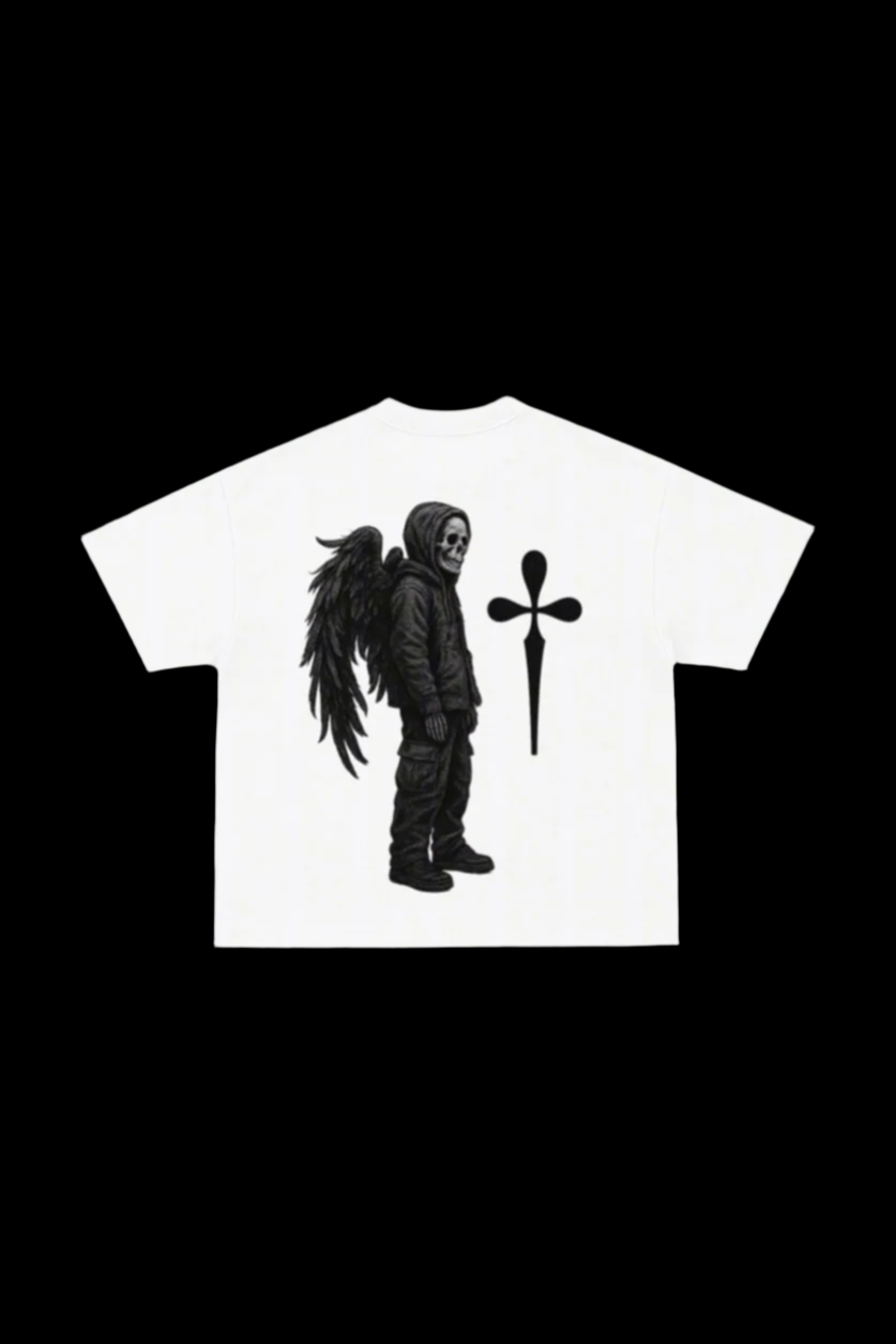 “Fashion Killa” Oversized T-Shirt