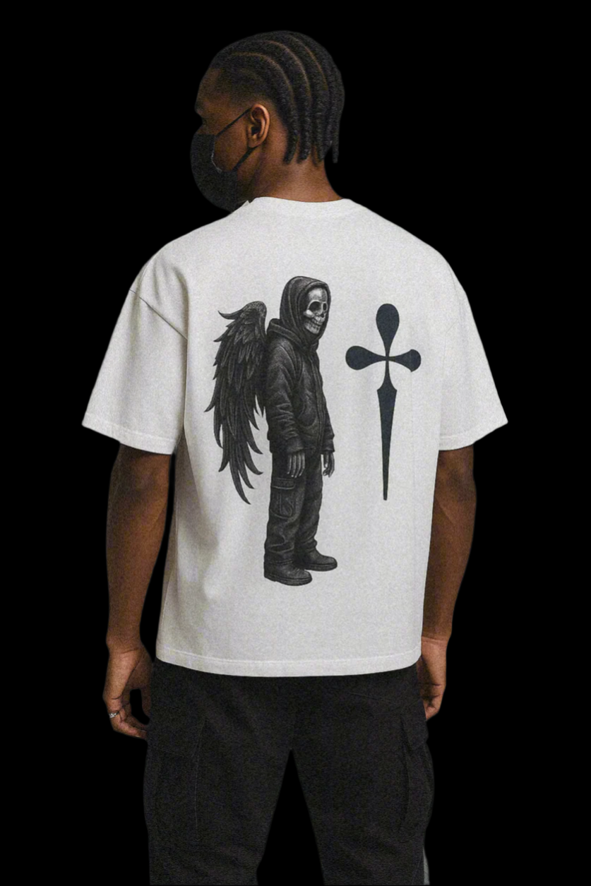 “Fashion Killa” Oversized T-Shirt