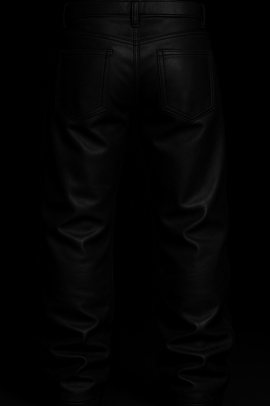 Crimson Omen Leathers