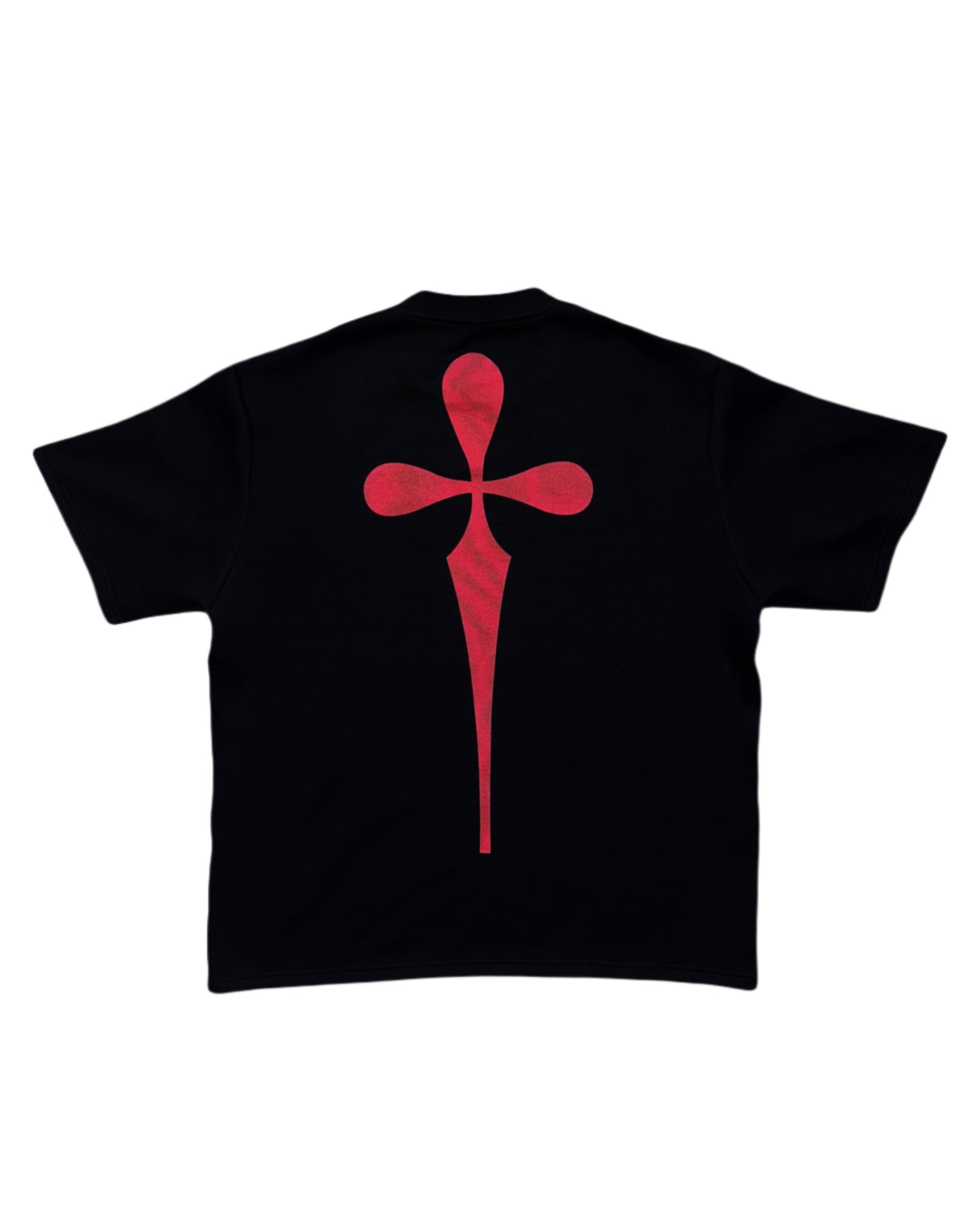 WAR WOLF SHIRT (Black)
