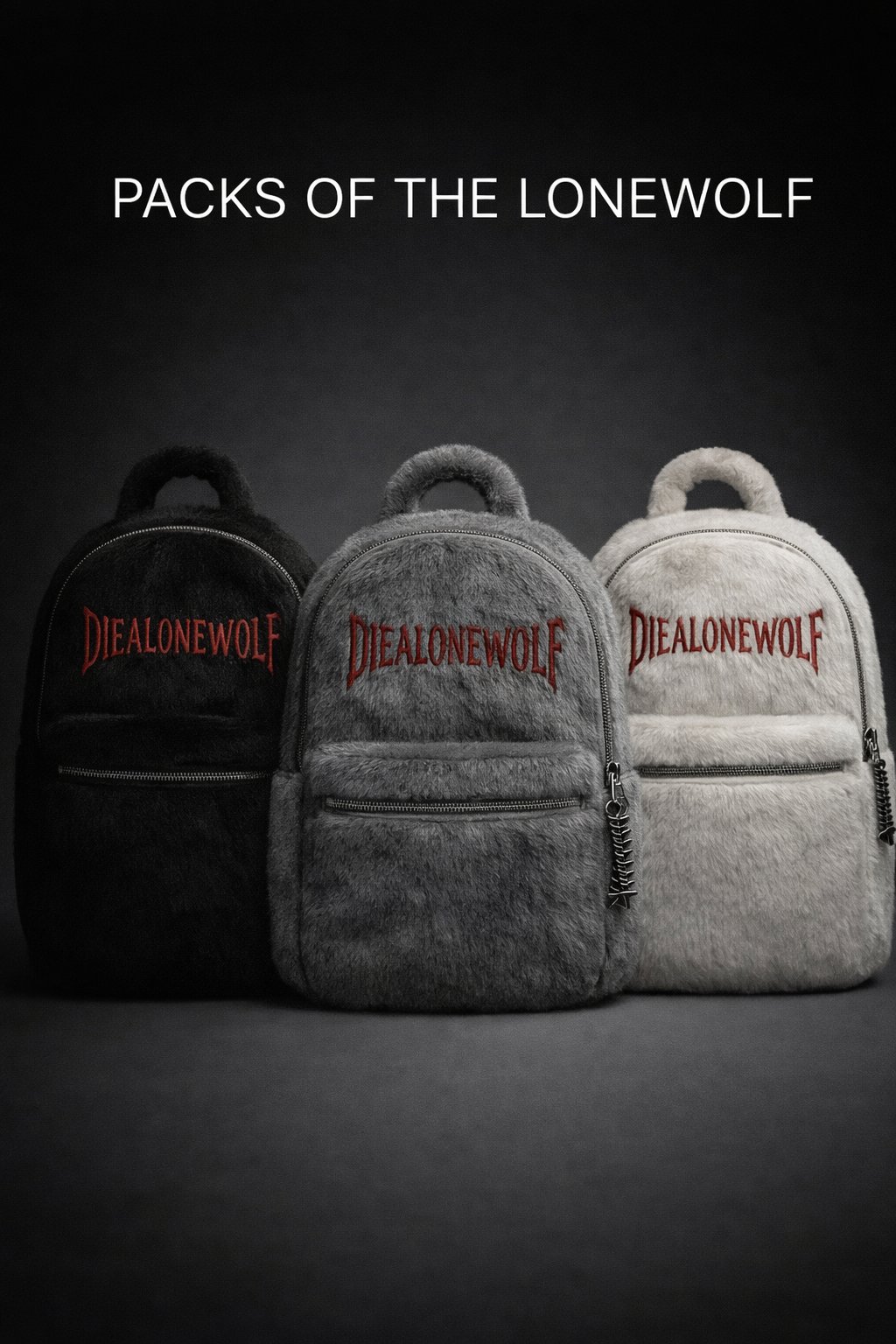 PACKS OF THE LONEWOLF