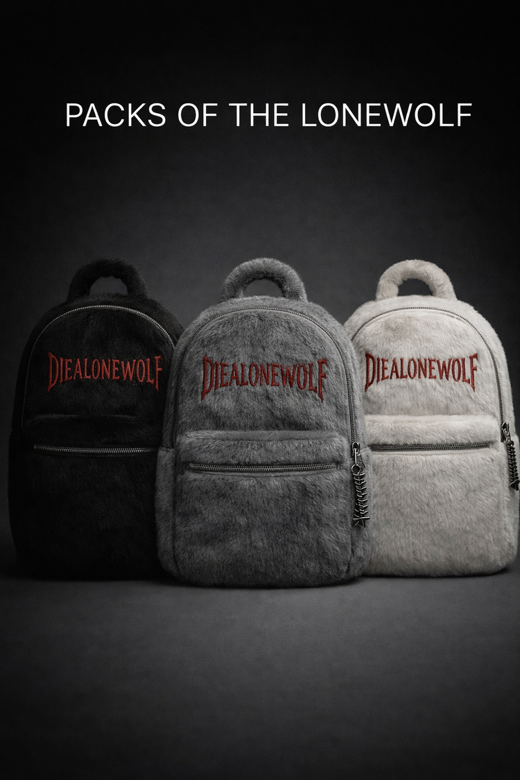 PACKS OF THE LONEWOLF