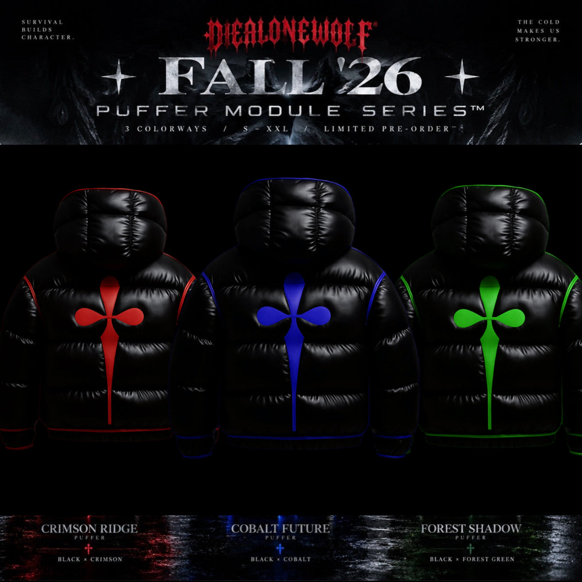 PUFF MODULE Series