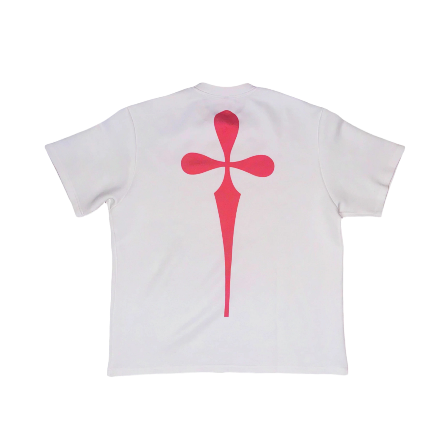WAR WOLF SHIRT (White)