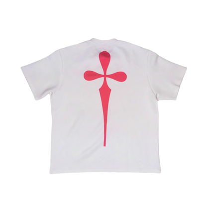 WAR WOLF SHIRT (White)