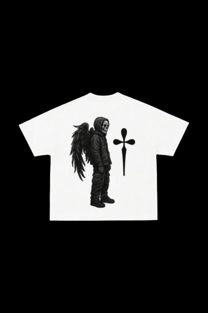 “Fashion Killa” Oversized T-Shirt