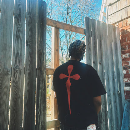 WAR WOLF SHIRT (Black)