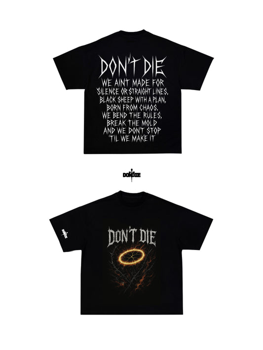 DON’T DIE // CHAOS HALO