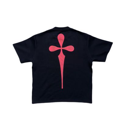 WAR WOLF SHIRT (Black)