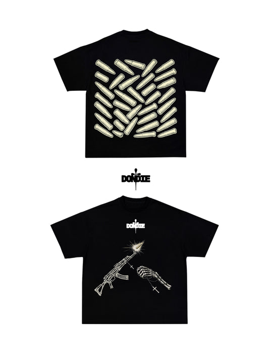 DON’T DIE // TRIGGER DISCIPLINE