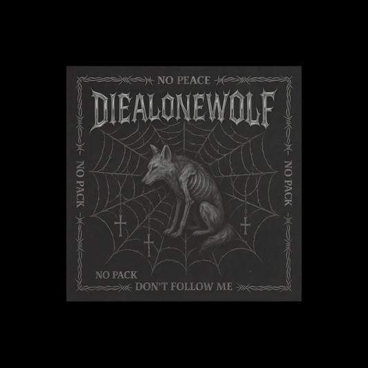 WAR WOLF WEB BANDANA