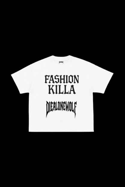 “Fashion Killa” Oversized T-Shirt
